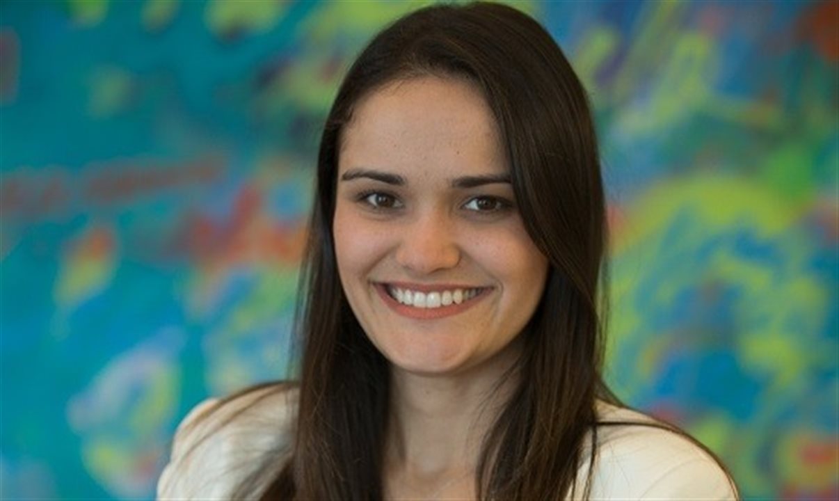 Kétila Silva, executive assistant & office management da Biogen
