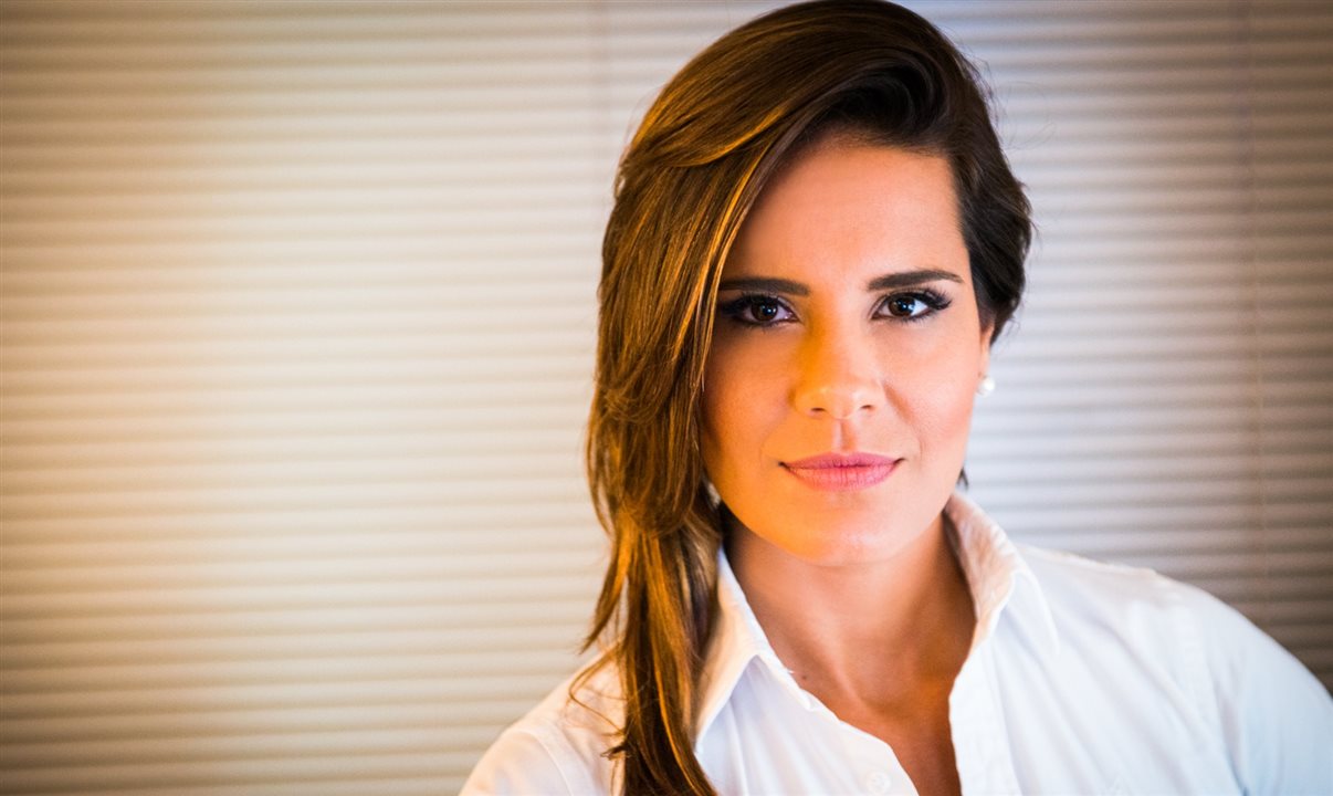 Julia Lima, presidente da Associação Brasileira de Turismo de Saúde (Abratus), que está inativa desde 2021. Há planos de voltar