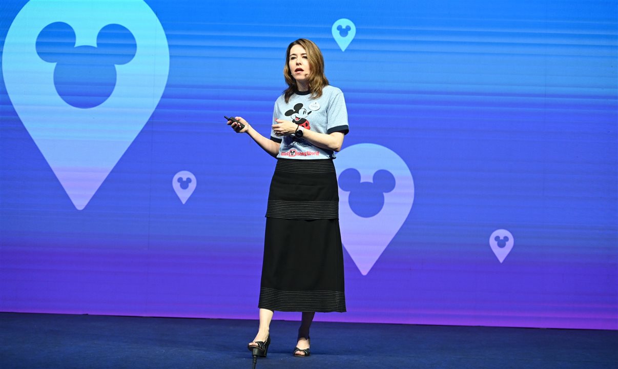 Claudia Neufeld, VP de Marketing da The Walt Disney Company Brasil