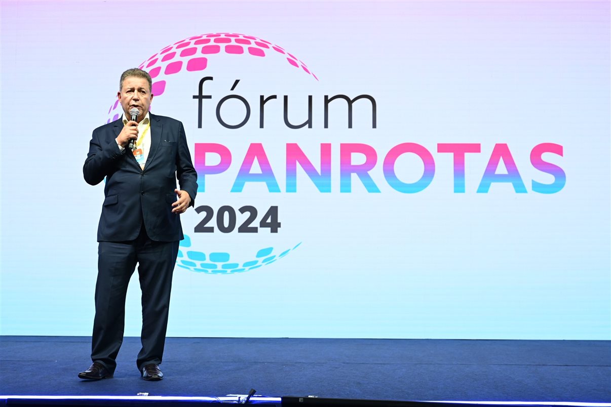 #FicaPERSE: Alexandre Sampaio comenta as mudanças do Programa anunciadas em Brasília durante o Fórum PANROTAS 2024