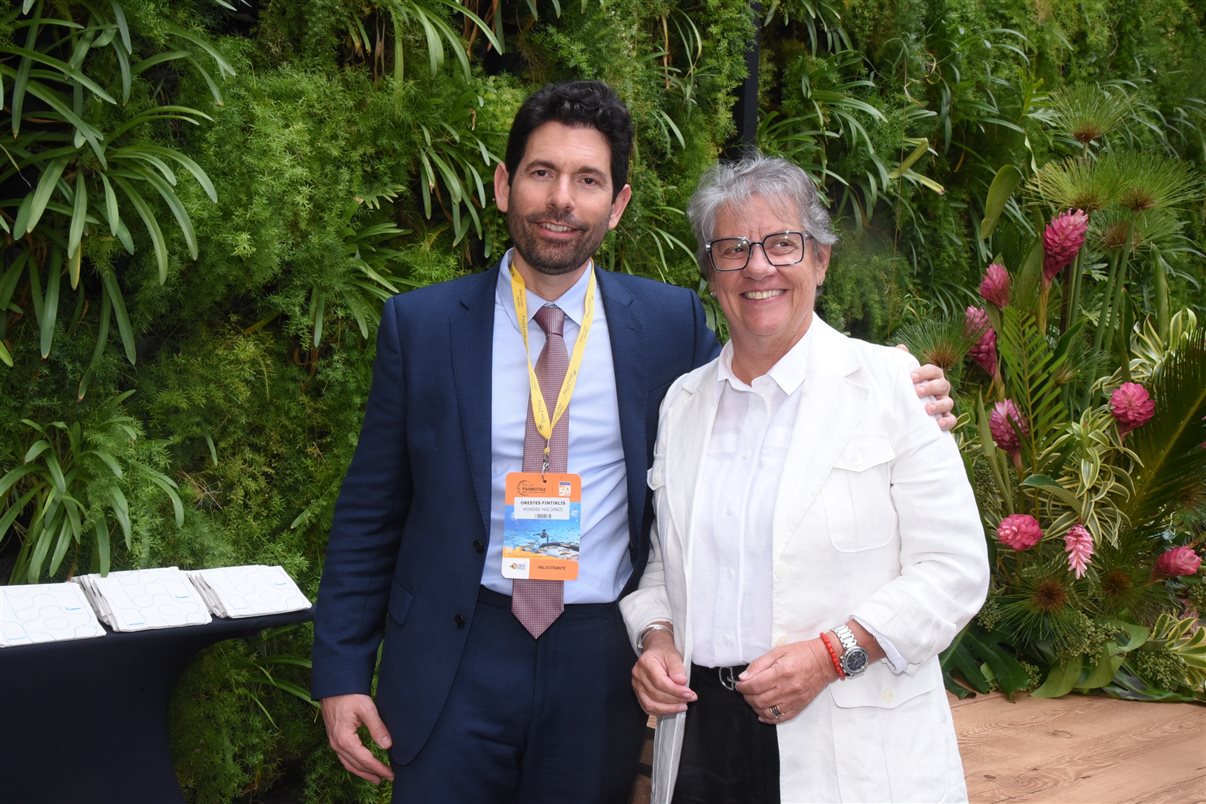 Veja quem participou do almoço vip Copastur