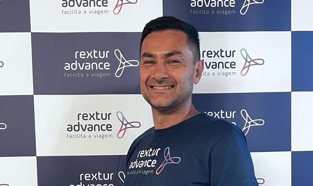 Marcelo Sacchitiello iniciou sua trajetória profissional na Rextur Advance há 35 anos