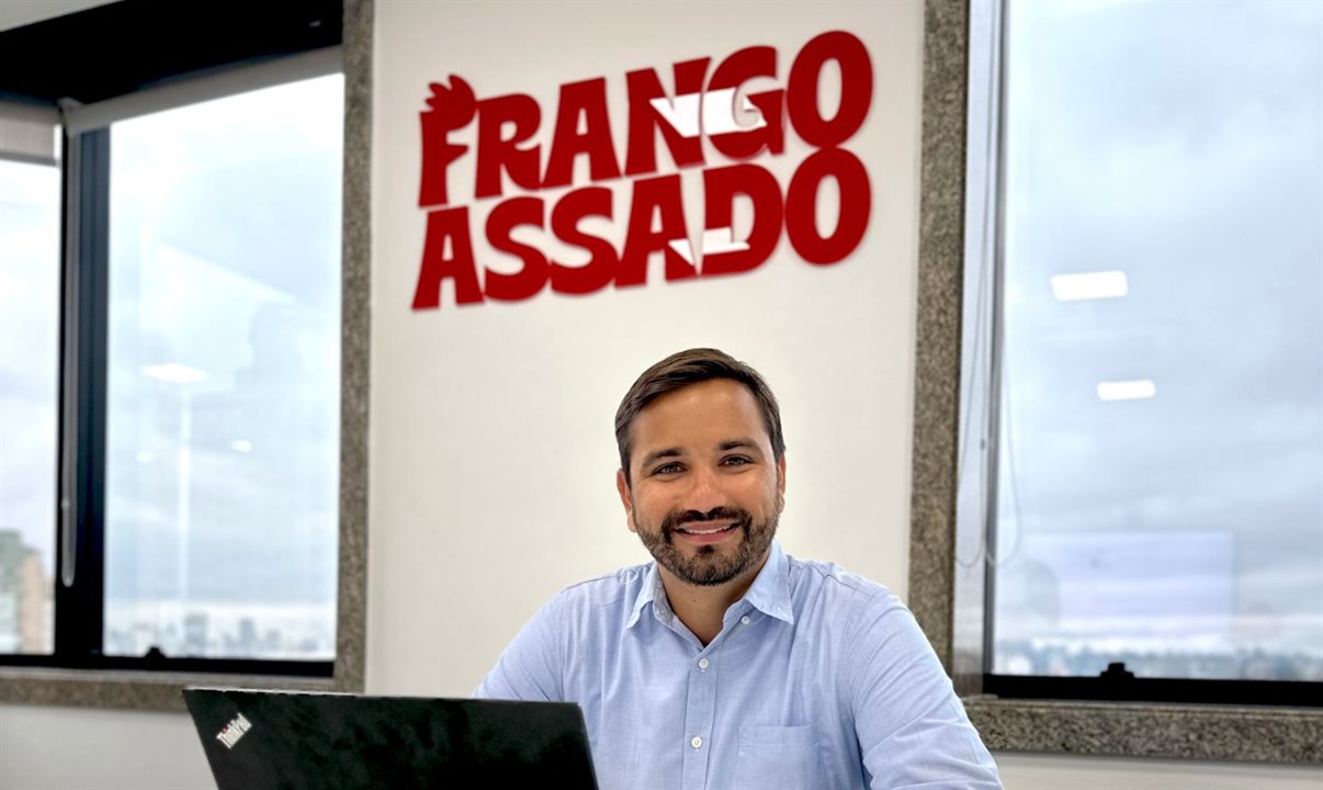 José Giordano, diretor de Marketing na Frango Assado, do Grupo IMC (International Meal Company)