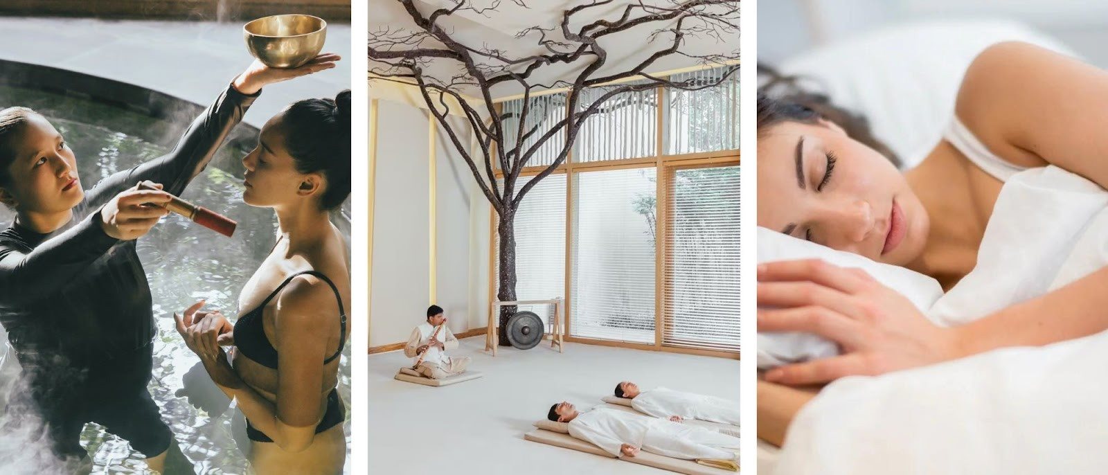 Hotéis Six Senses tem uma gama de possibilidades para o turista do sono