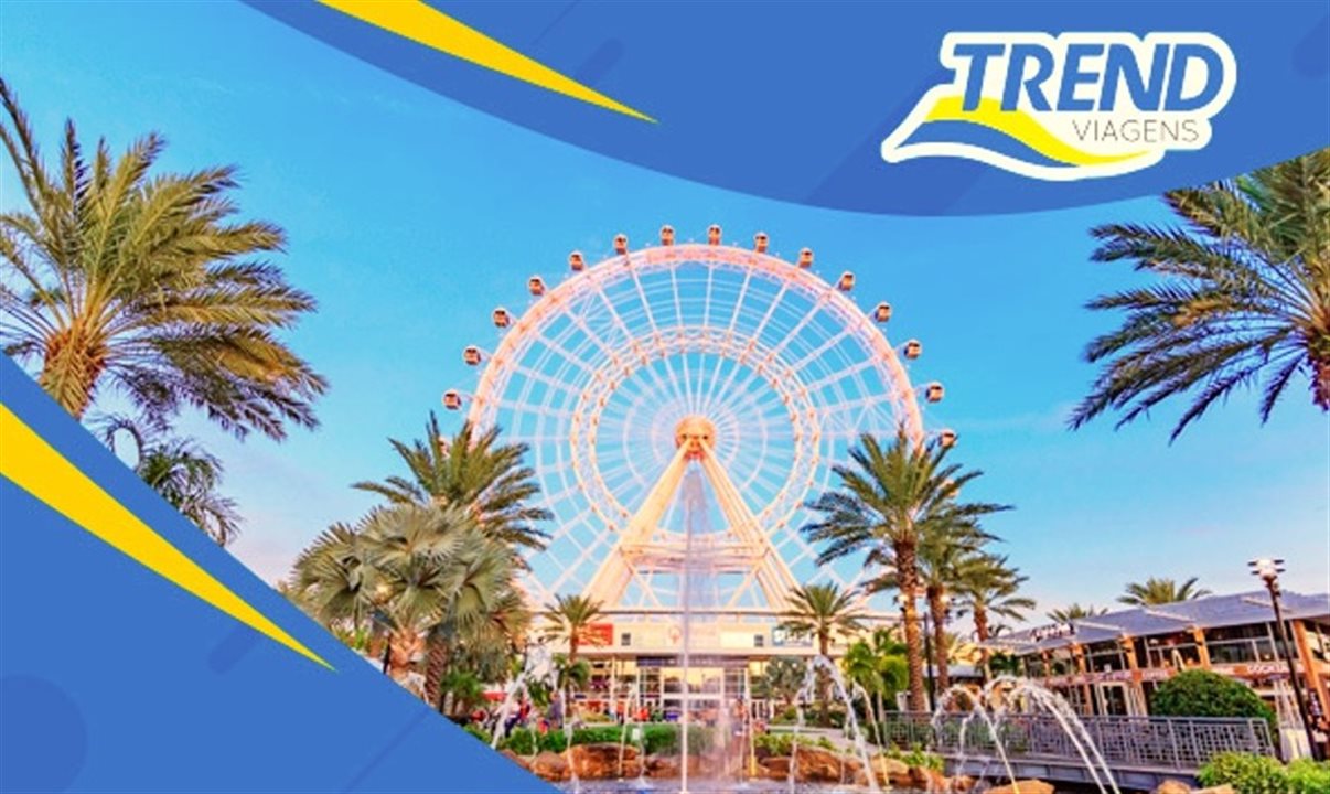 Summit Trend reunirá o time de vendas da empresa e grandes agências de viagens e fornecedores estratégicos em Orlando