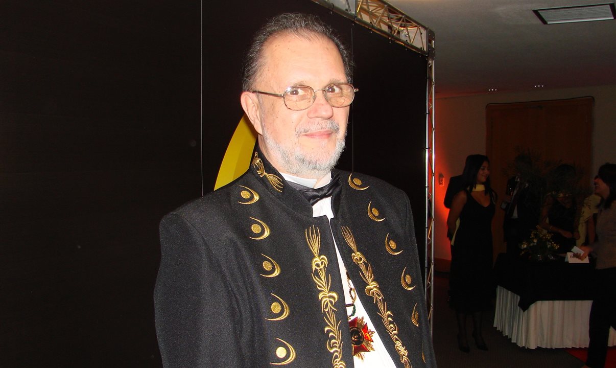 Sergio Junqueira Arantes, presidente da Academia Brasileira de Eventos e Turismo