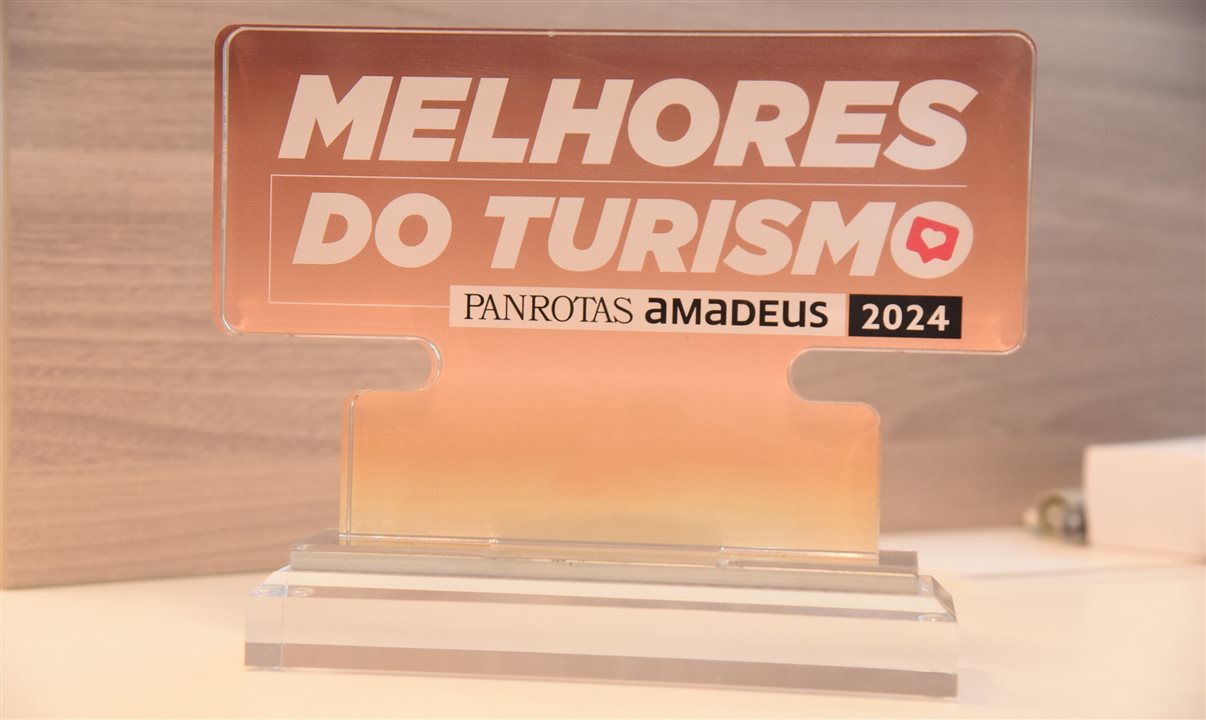 Troféu do Melhores do Turismo 2024