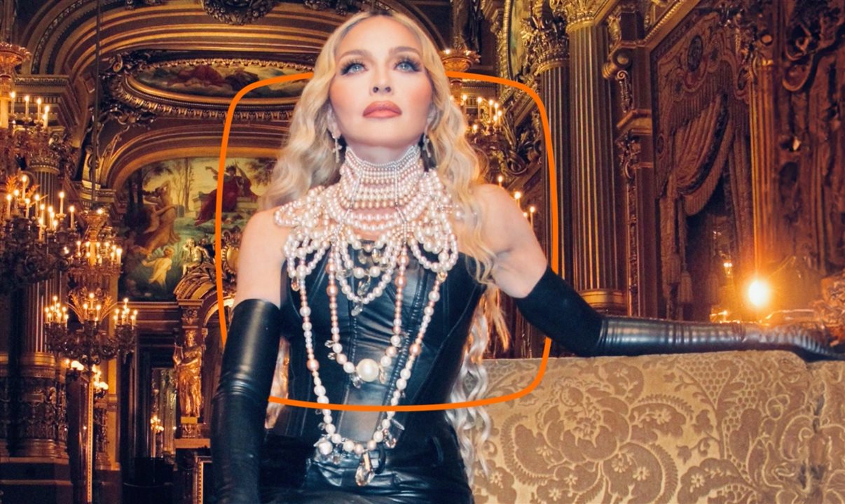 Madonna gera expectativa no Turismo do Brasil