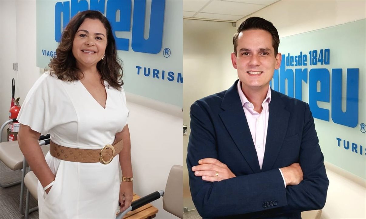 Adriana Boeckh agora é diretora de Comunicação e Marketing  enquanto Felipe Cuadrado passa a ser diretor de Produtos