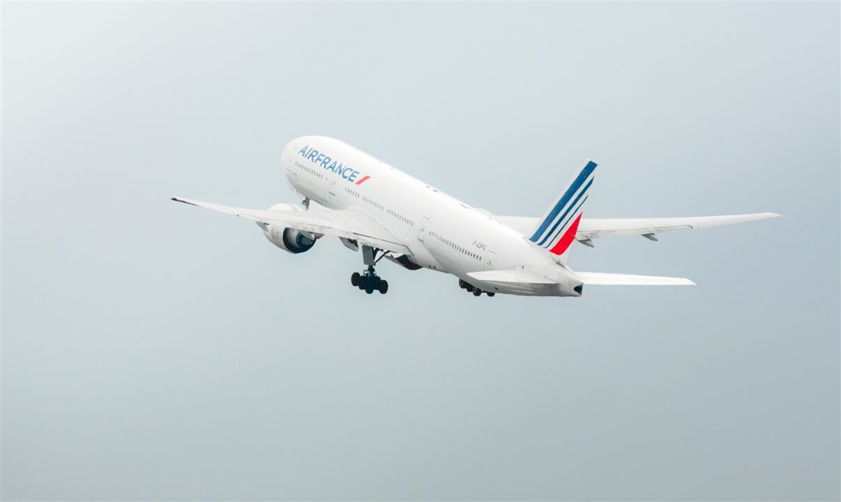 Operação da Air France em Fortaleza será ampliada para cinco voos semanais