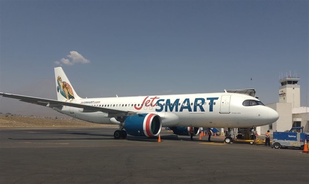 Aérea low cost atinge a marca de dez rotas conectando o Brasil com três países da América do Sul