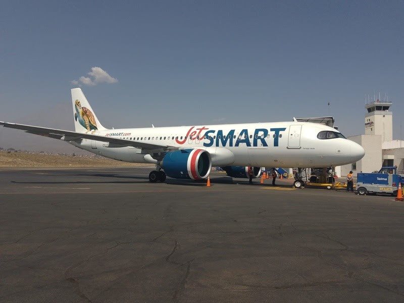 JetSmart crê que parceria fortalece a estratégia de distribuição global