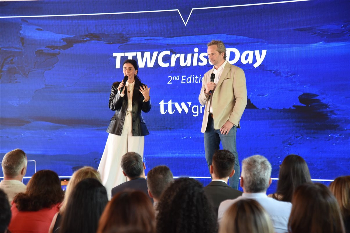 O TTW Group realizou hoje (4), em São Paulo, a 2ª edição do TTW Cruise Day