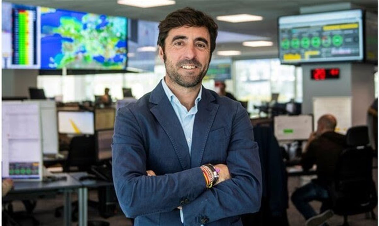 Miguel Ángel Gimeno, CEO da SOEGS