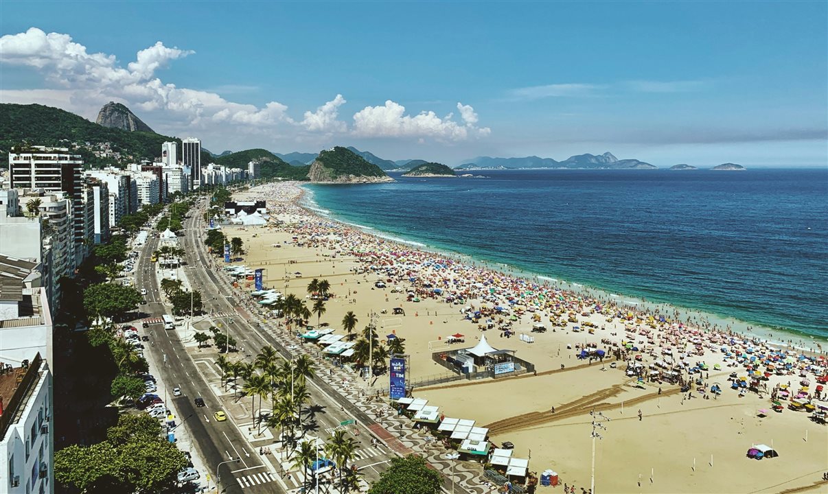 Show da Madonna acontecerá na Praia de Copacabana