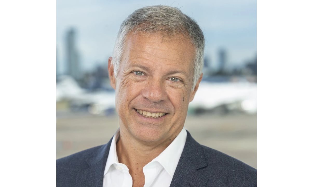Joaquín Navasal, fundador e CEO da Consolid Global Travel Solutions e CEO da Starlings