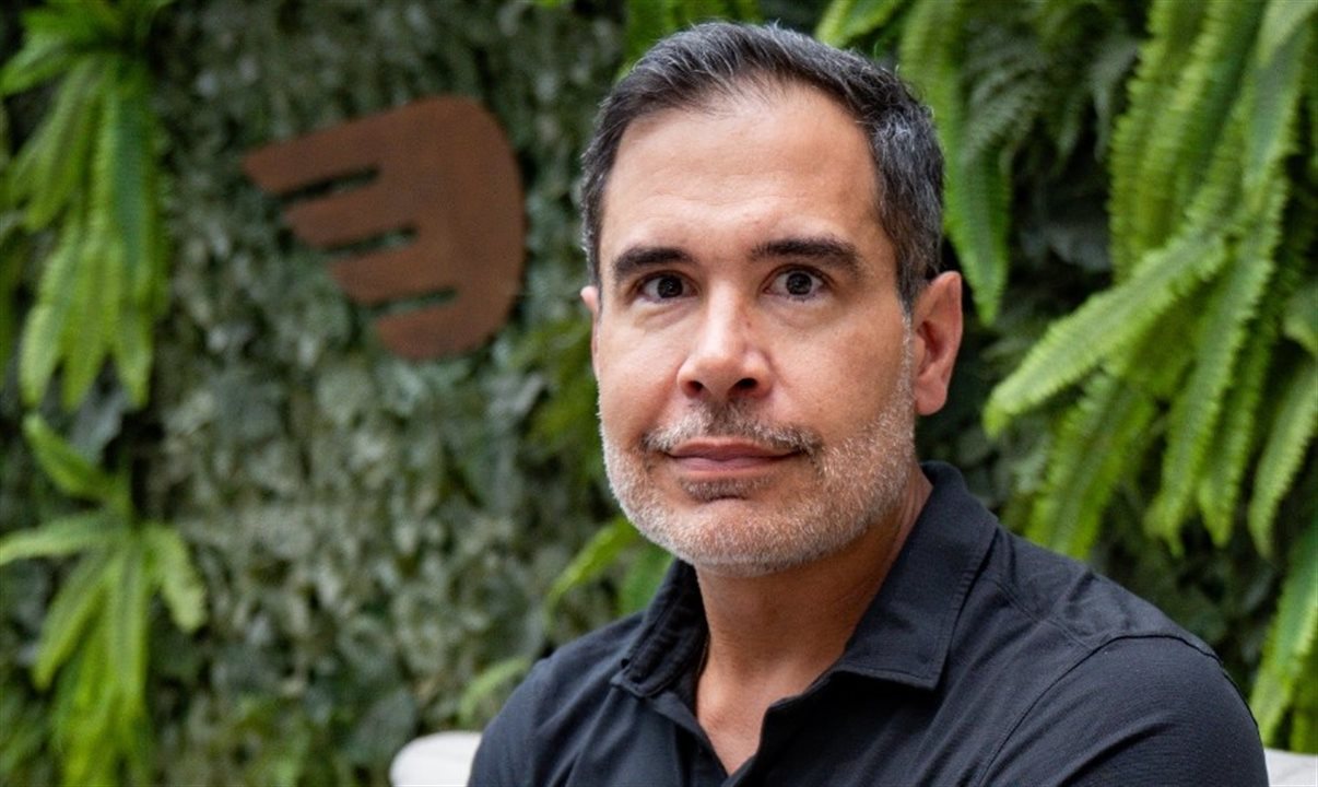 Flávio Marques, diretor executivo da Qualitours e Flytour Consolidadora