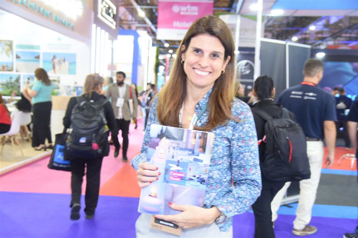 Delegação de Porto Seguro na WTM Latin America