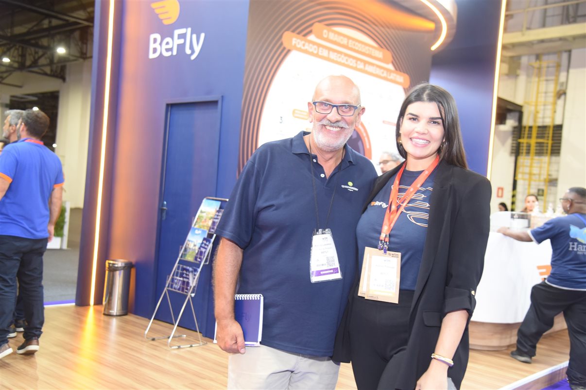 Delegação de Porto Seguro na WTM Latin America