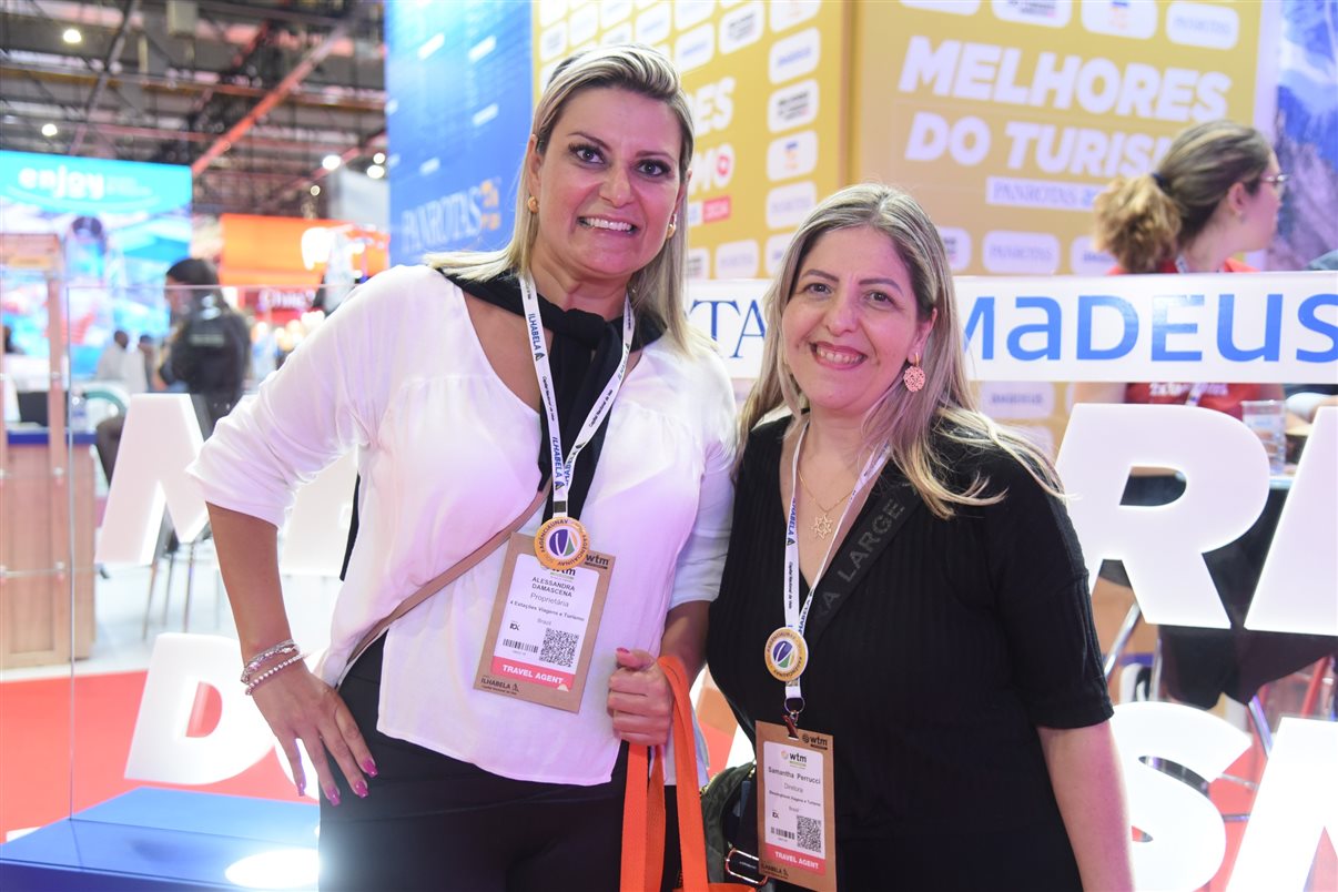 Delegação de Porto Seguro na WTM Latin America