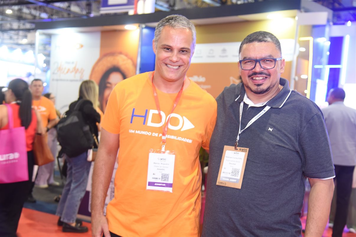 Delegação de Porto Seguro na WTM Latin America