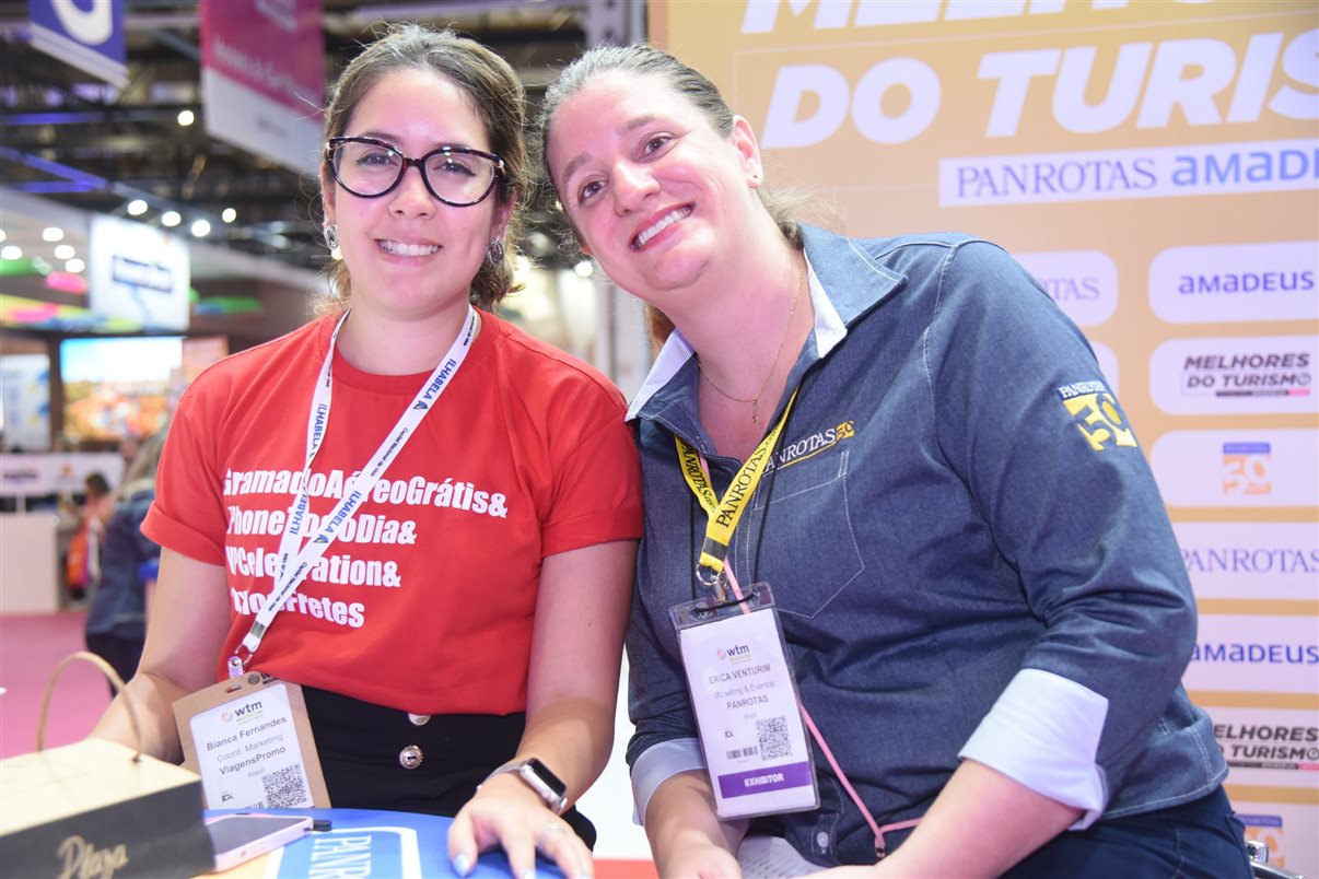 Delegação de Porto Seguro na WTM Latin America