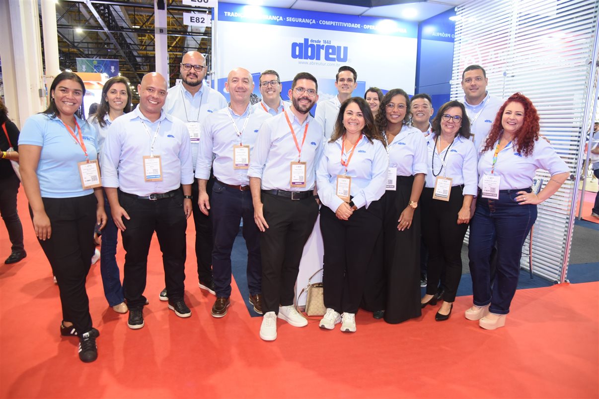 Delegação de Porto Seguro na WTM Latin America