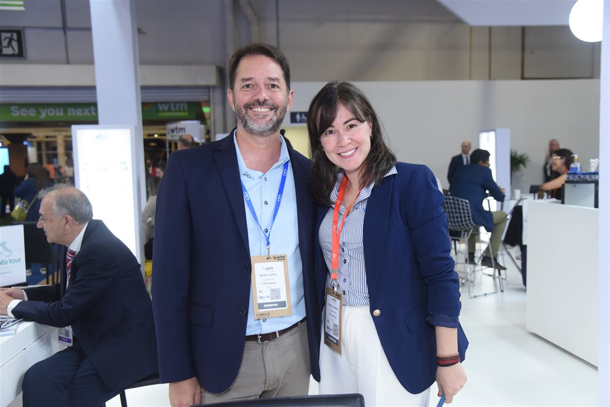 Delegação de Porto Seguro na WTM Latin America