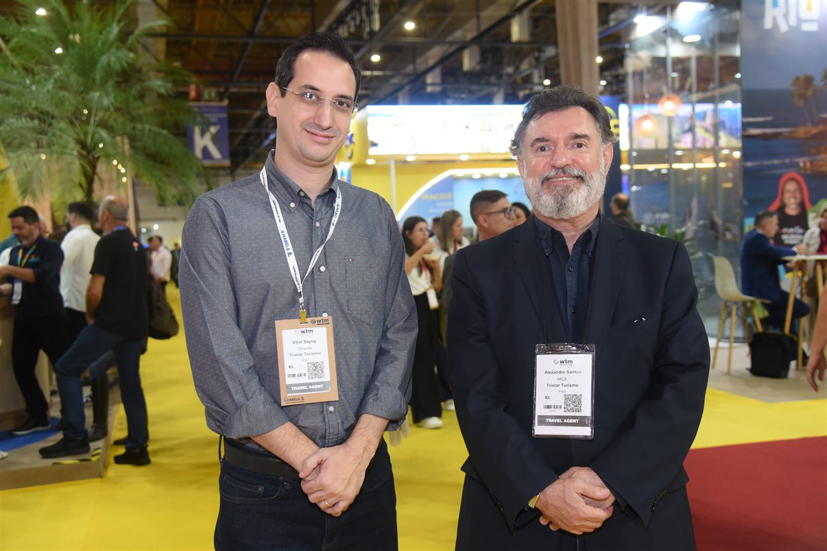 Delegação de Porto Seguro na WTM Latin America