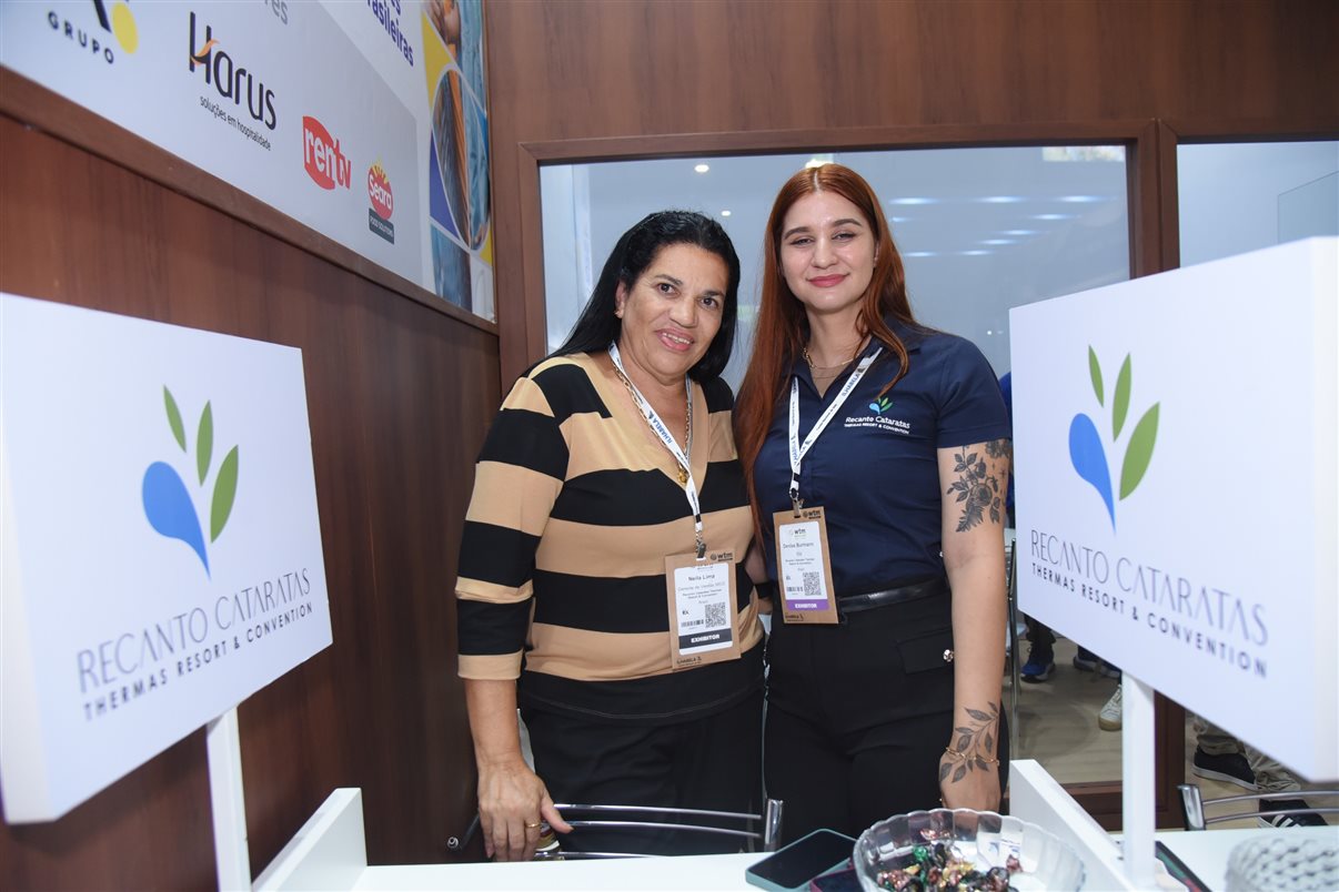 Delegação de Porto Seguro na WTM Latin America