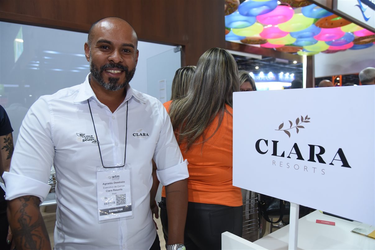 Delegação de Porto Seguro na WTM Latin America