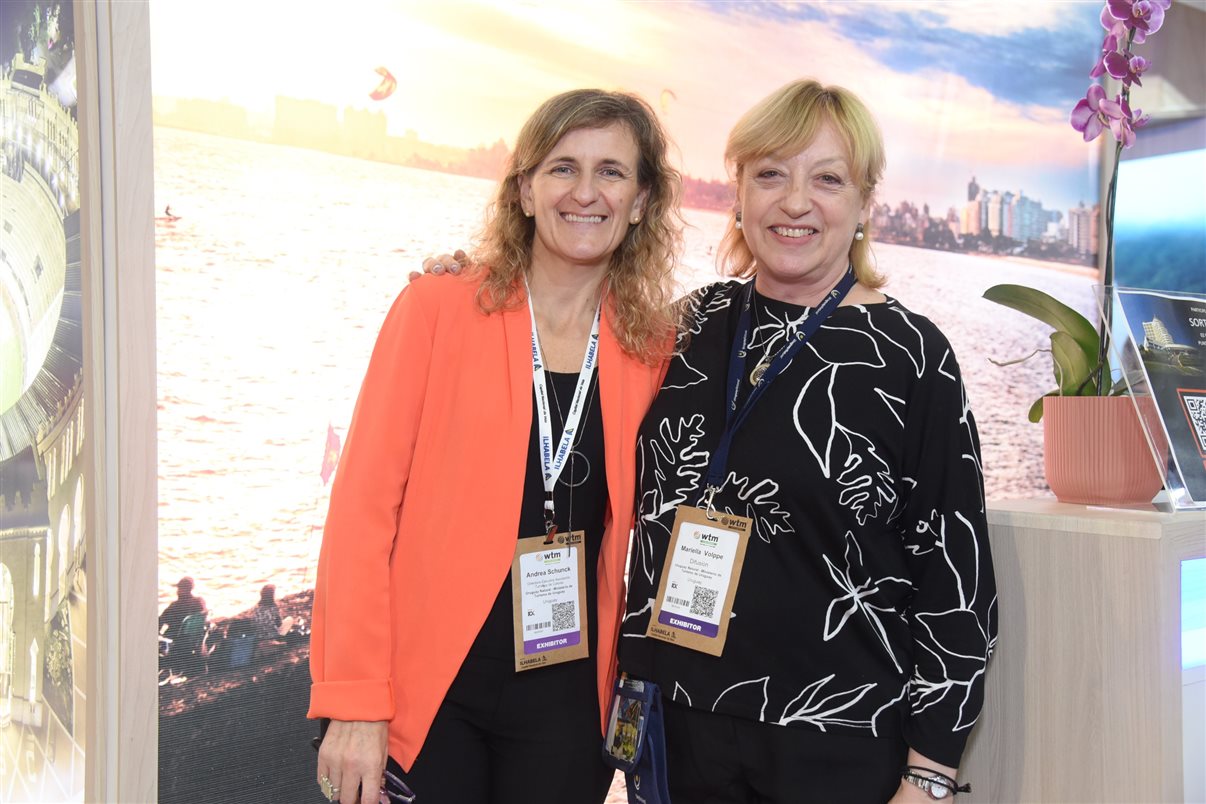 Delegação de Porto Seguro na WTM Latin America