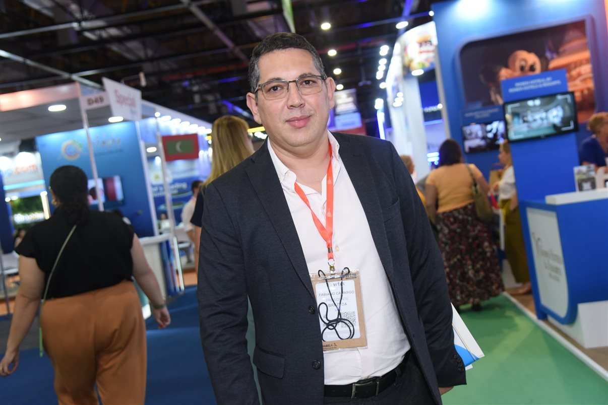 Delegação de Porto Seguro na WTM Latin America