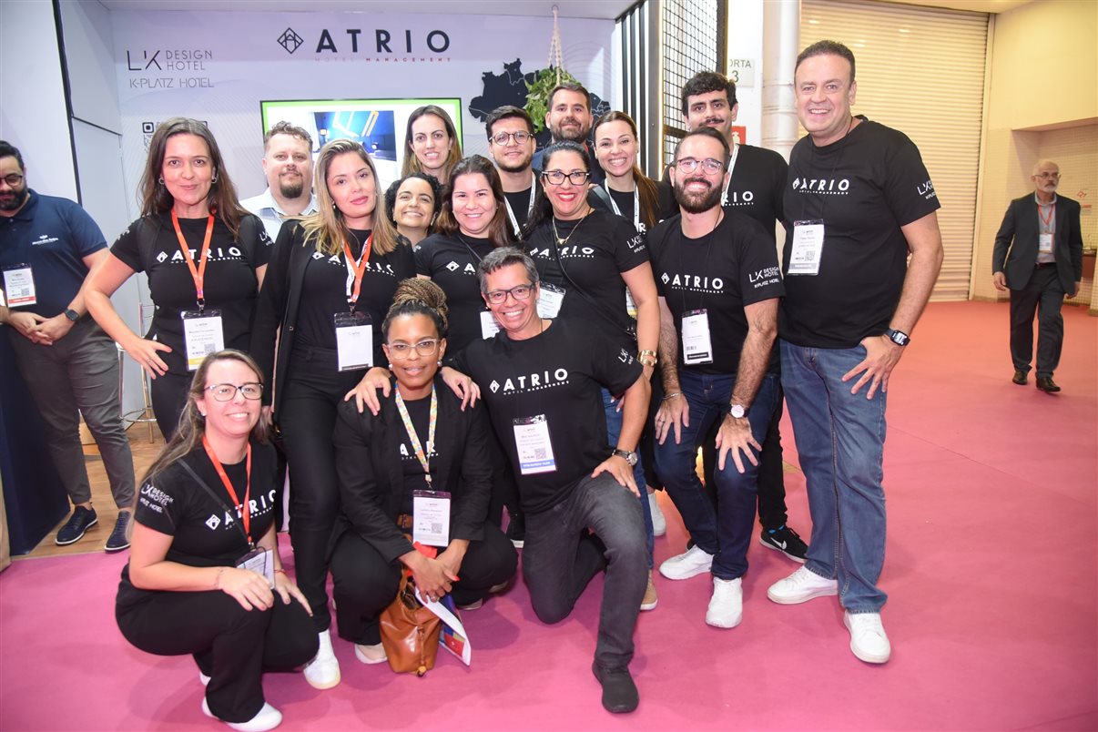 Delegação de Porto Seguro na WTM Latin America