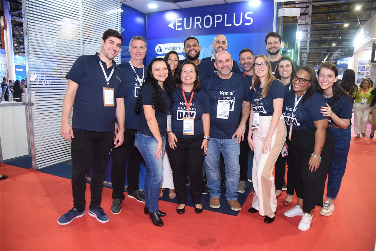 Delegação de Porto Seguro na WTM Latin America