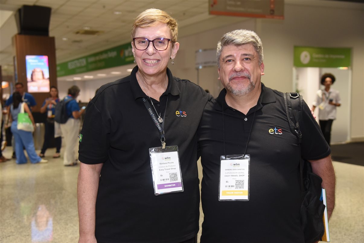 Delegação de Porto Seguro na WTM Latin America