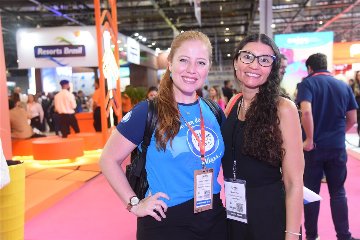 Delegação de Porto Seguro na WTM Latin America