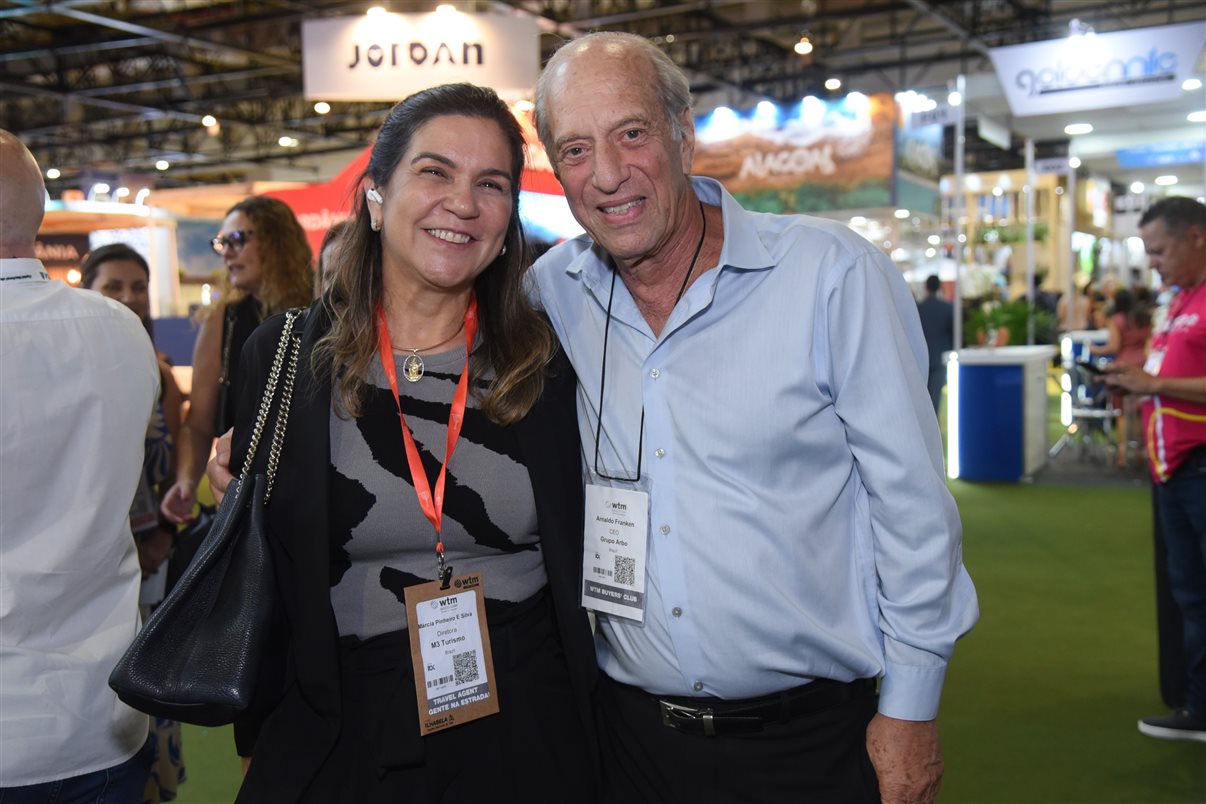 Delegação de Porto Seguro na WTM Latin America