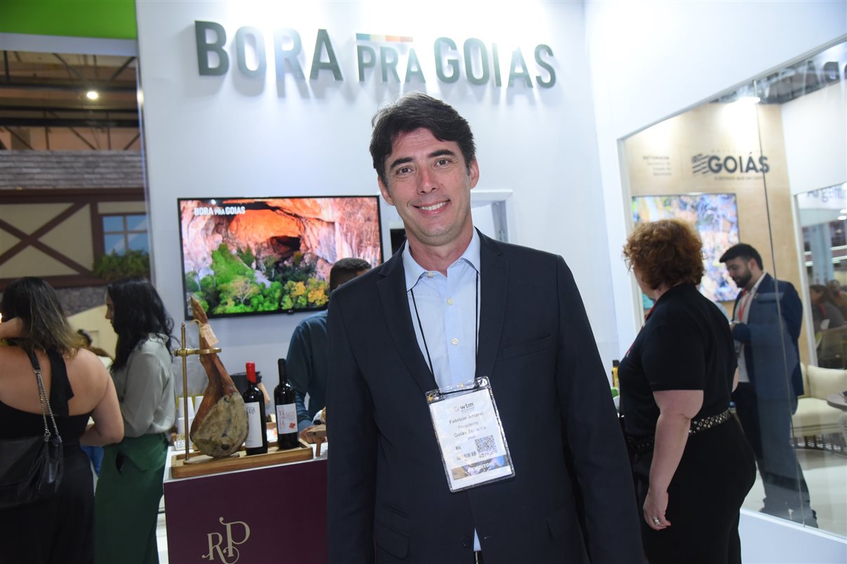 Delegação de Porto Seguro na WTM Latin America