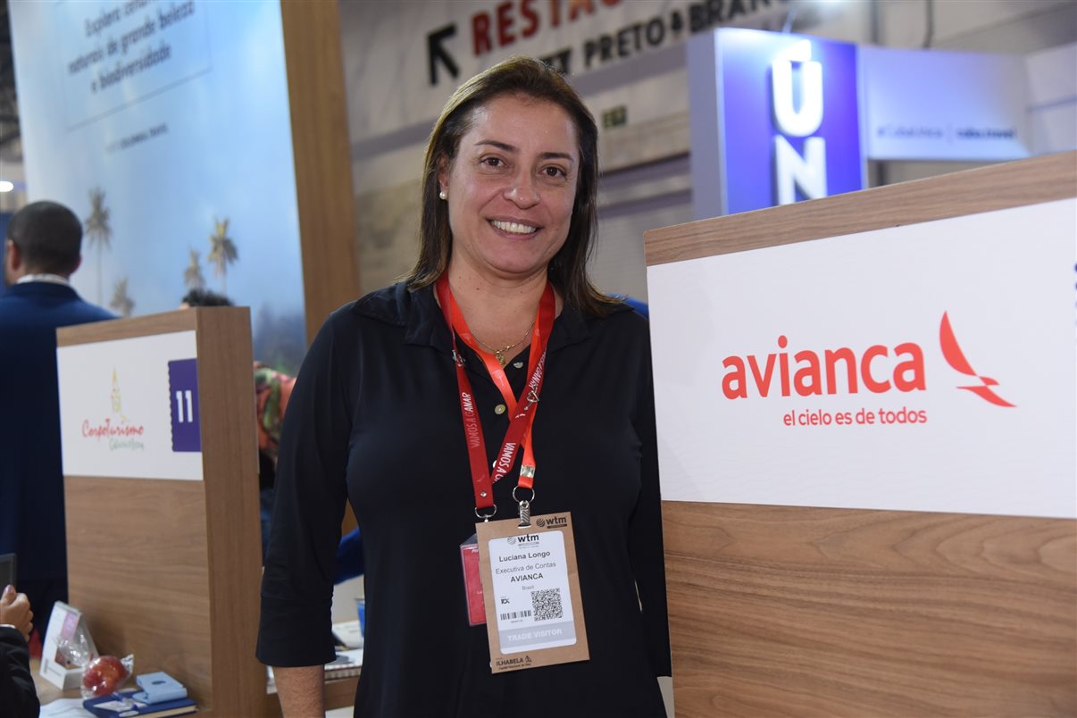 Delegação de Porto Seguro na WTM Latin America