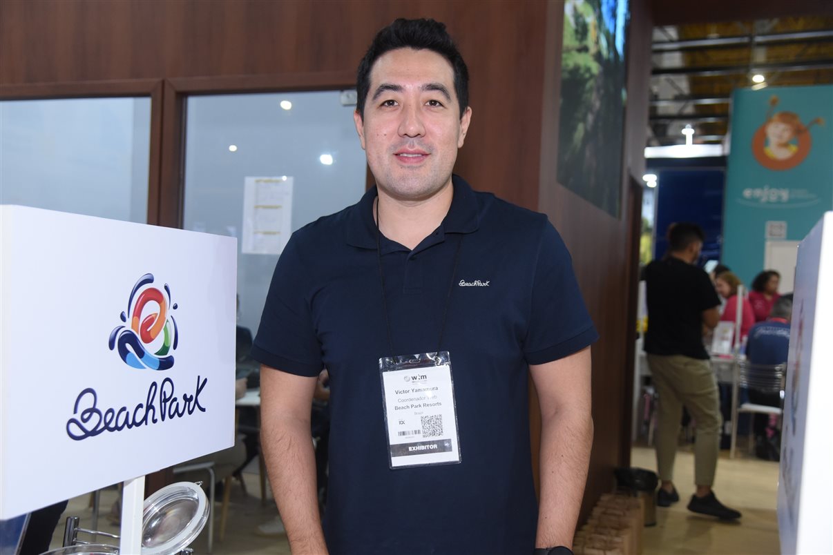 Delegação de Porto Seguro na WTM Latin America