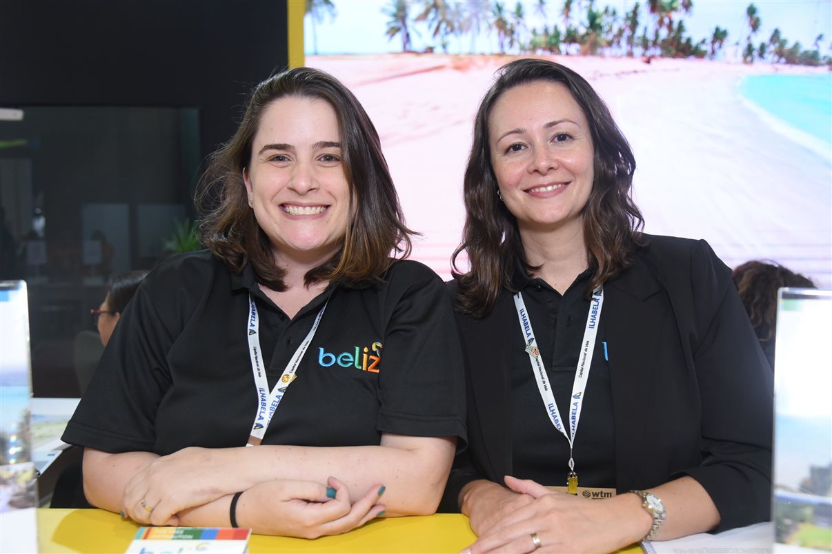 Delegação de Porto Seguro na WTM Latin America