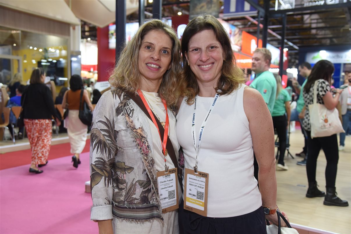 Delegação de Porto Seguro na WTM Latin America