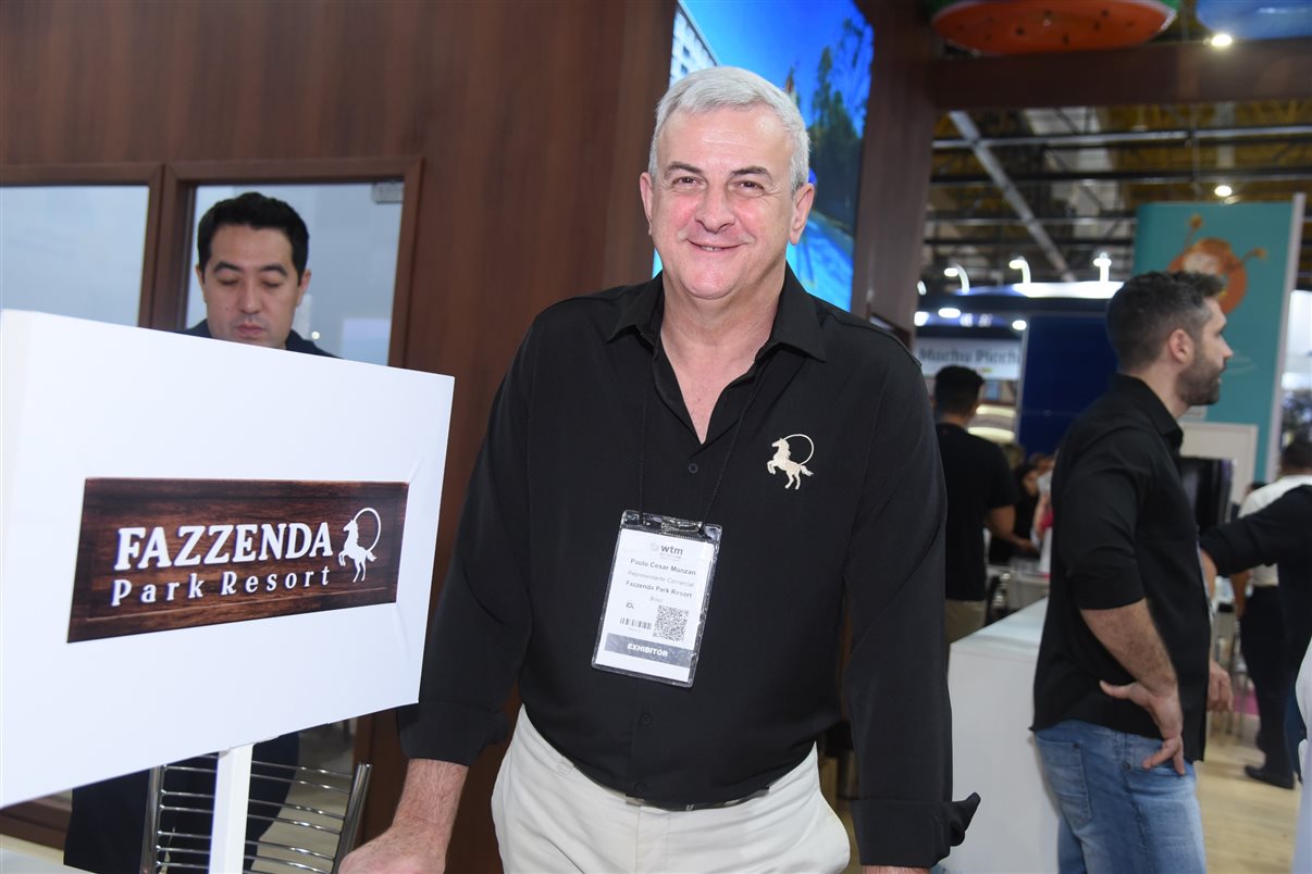 Delegação de Porto Seguro na WTM Latin America