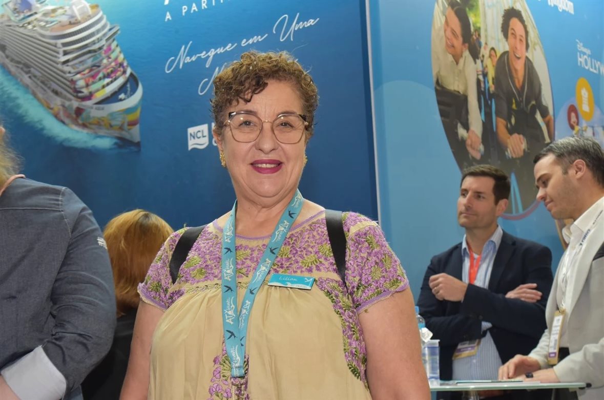 Lilian Zanon, cônsul honorária do Brasil em Cancun e diretora do ATTravel