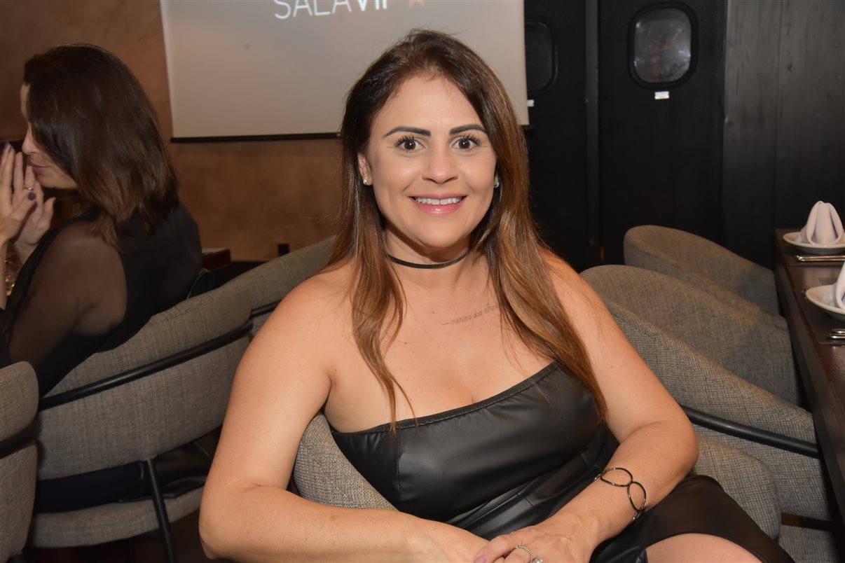 Luana Spinola, da Voll