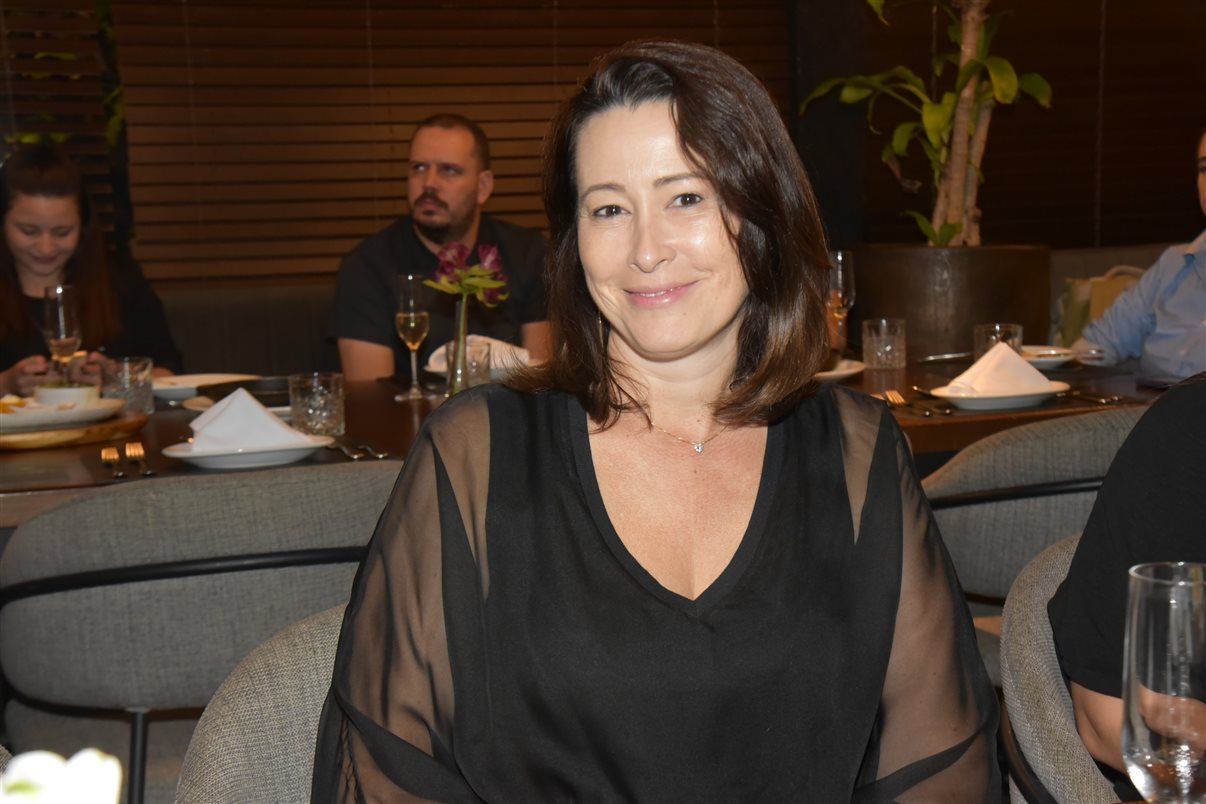 Roseane Franco, da Vivo