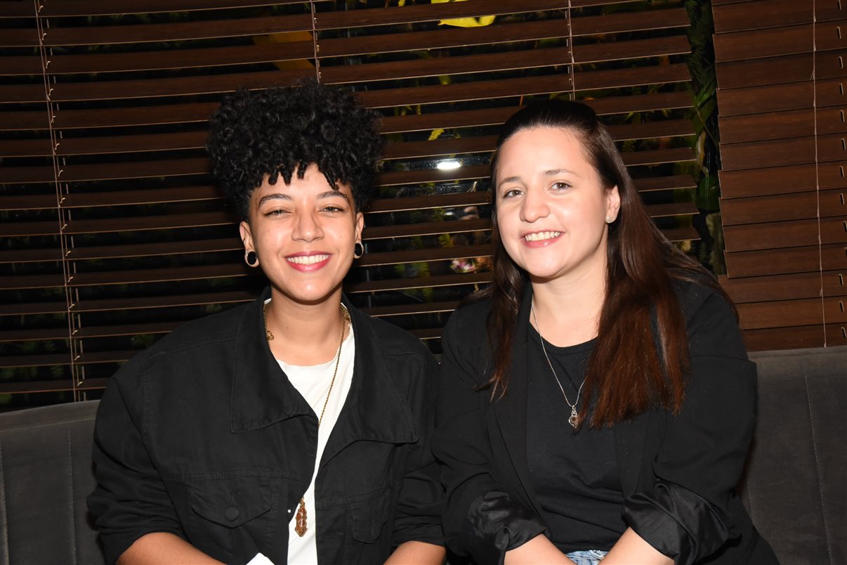 Ingrid Alves e Ivanna Romay, da SumUp