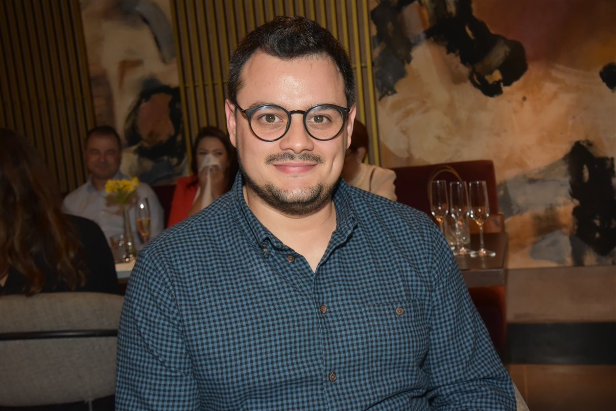 Luiz Moura, da Voll