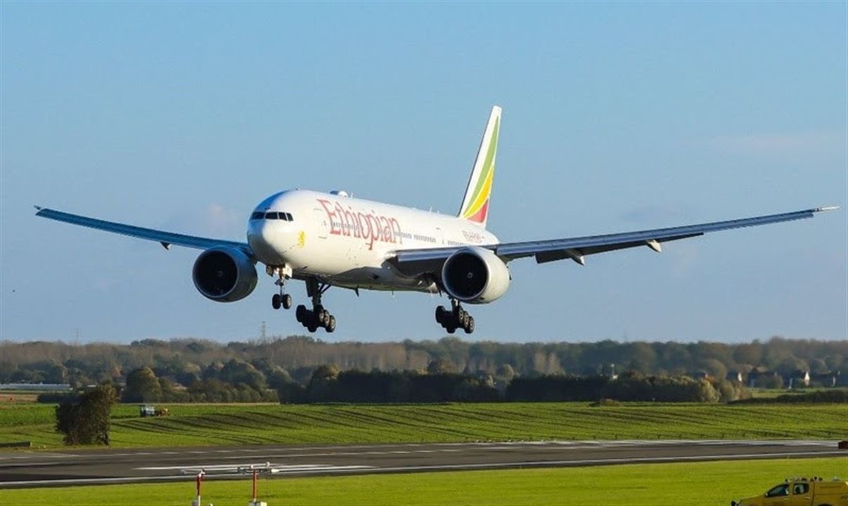 Varsóvia é o novo destino atendido pelos voos da Ethiopian Airlines